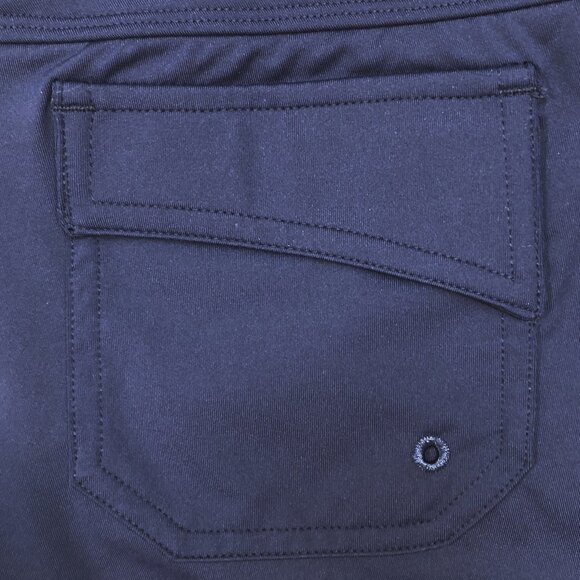 NWT! ATHLETA Fun in the Sun Swim Shorts 413982-16 in Dark Blue S - Picture 10 of 13